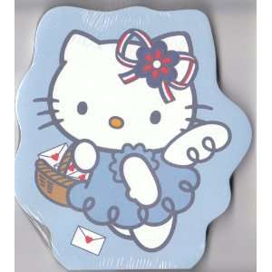  Hello Kitty Notepad French