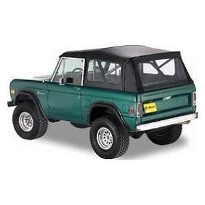  Bestop Soft Top for 1974   1977 Ford Bronco: Automotive