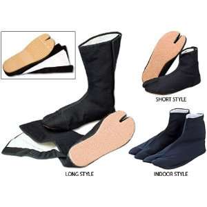    Gungfu Ninja Long Style Tabi Boots   Size: 10: Everything Else