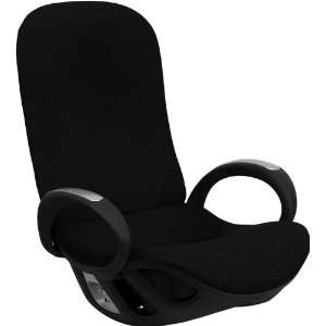   Mesh POD Style Rocking Chair w/Surround Sound   Arms