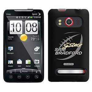  Sam Bradford Football on HTC Evo 4G Case: MP3 Players 