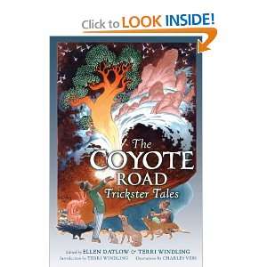  The Coyote Road [Hardcover] Ellen Datlow Books