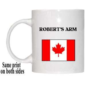  Canada   ROBERTS ARM Mug 