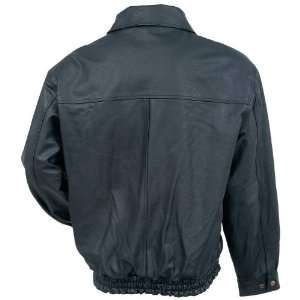  Rocky Mountain Hides Cowhide Mens Bomber Jacket  XL Electronics