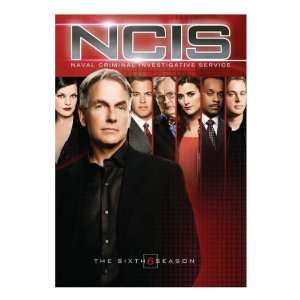  NCIS Season 6 DVD (Widescreen) Electronics