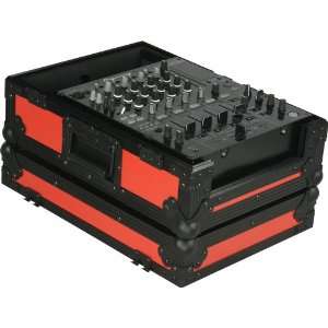   DJ Mixer Case Fits Large Format 12 Inch Size Mixers: Musical