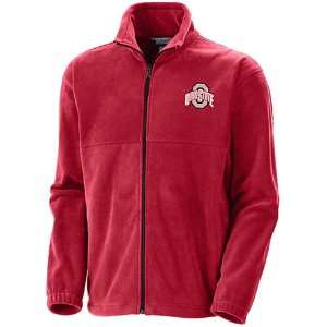  Columbia Ohio St. Buckeyes Flanker Sweater Fleece Sports 
