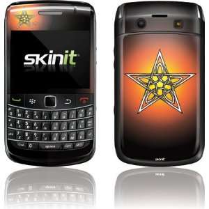  Celtic Star skin for BlackBerry Bold 9700/9780 