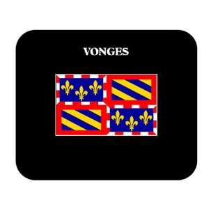  Bourgogne (France Region)   VONGES Mouse Pad Everything 