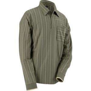  686 Boswell Polo Shirt   Long Sleeve   Mens: Sports 