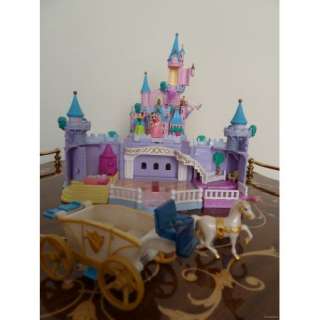 cinderella polly pocket carriage