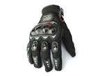 Motorcycle Racing Riding Protective Gloves Black XL NEW BLACK FULL 