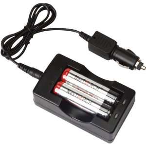  NexTORCH CC7 12v Double Battery Car Charger Electronics