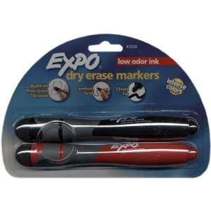 Expo Dry Erase Broad Tip Markers Colors Set Easel Accessories