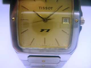 tissot f1 seastar