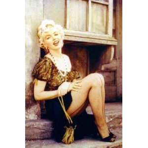  Monroe, Marilyn (Net Stockings)