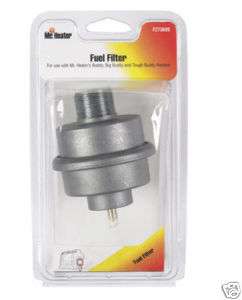 Mr. Heater Fuel Filter Big Buddy and Buddy #F273699 NEW  
