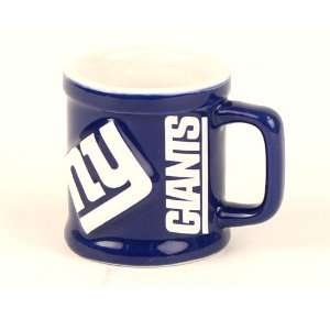 New York Giants ceramic 2 Oz Mug Shot