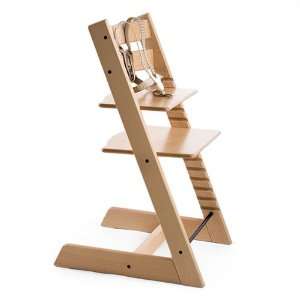  Stokke Classic Tripp Trapp Natural High chair Baby
