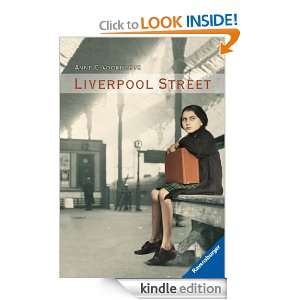 Liverpool Street (German Edition) Anne C. Voorhoeve  