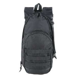  Voodoo Tactical MSP 3 Expandable Hydration Pack   Black 15 