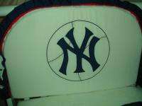 Baby Nursery Crib Bedding Set w/NY Yankees NEW York  