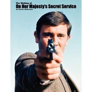   Her Majestys Secret Service [Paperback] Charles Helfenstein Books
