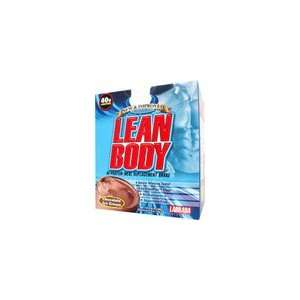  Labrada Lean Body MRP Chocolate 20 Packets Health 