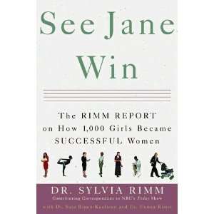   Girls Became Successful Women (Hardcover) Sylvia Rimm (Author) Books