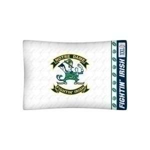  Notre Dame Fighting Irish Micro Fiber Pillow Cases (Set of 