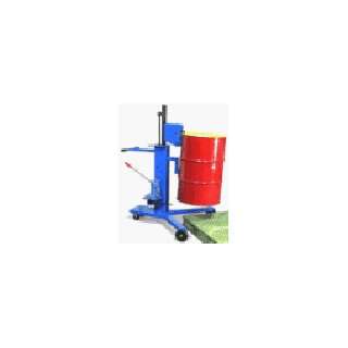   , Off Pallet, Head, Drum mover with hand pump lift