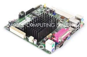 Intel D525Mv Mini ITX Motherboard with 1.8Ghz Dual Core Atom 525 CPU 