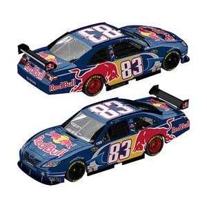 Action Racing Collectibles Brian Vickers 09 Red Bull #83 Camry, 124 