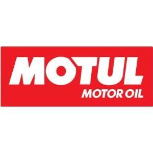  Motul Motor Oil Racing Car Bumper Sticker Decal 6x2.3 