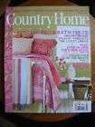 country home decorating magazine 2005 s habby chic  $ 12 50 