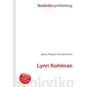  Lynn Kohlman Ronald Cohn Jesse Russell Books