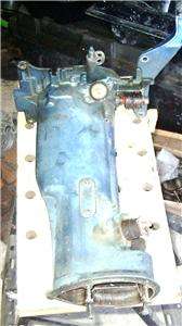 10hp johnson Evinrude outboard Midsection  