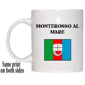  Italy Region, Liguria   MONTEROSSO AL MARE Mug 