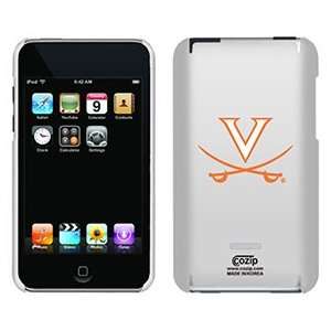  University of Virginia Swords on iPod Touch 2G 3G CoZip 
