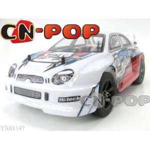 1:16 rc car nitro gas 05cc engine 4wd rtr rally cars toy 