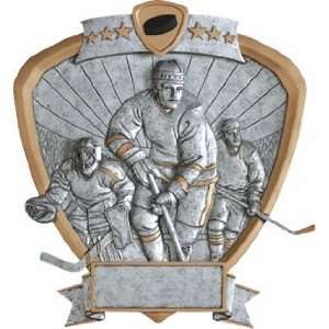    Signature Series Shield Ice Hockey Trophy Award