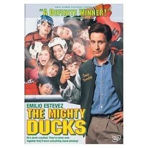  Mighty Ducks (1992)   Hockey DVD