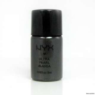 NYX Loose Eyeshadow Pearl Pigment LP06 Black  