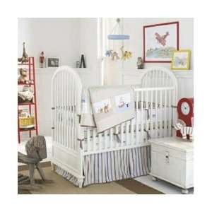    Adventure Baby 3pc Crib Bedding Set by Whistle & Wink: Baby
