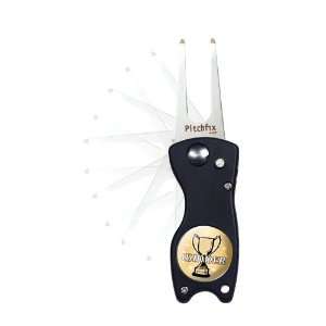  Sherpashaw,Winner Original Pitchfix Divot Tool with free 