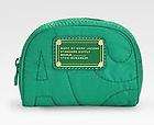 NWT Auth. Marc by Marc Jacobs Grass Green Pretty Nylon 