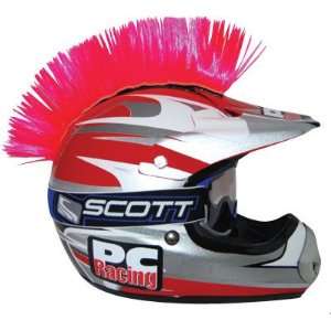  PC Racing Helmet Mohawks Pink