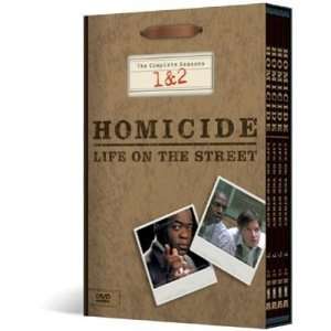  Homicide Life on the Street Seasons One & Two Everything 