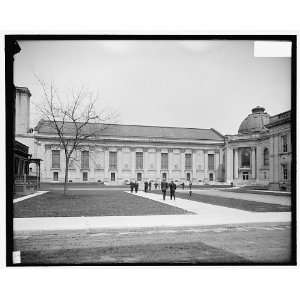  Rear,Woolsey Hall,Yale University,New Haven,Conn.