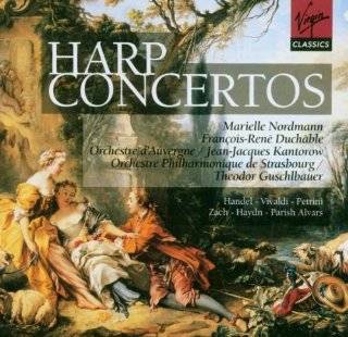  Harp, Mandolin, Guitar Concertos and some Wind Concertos